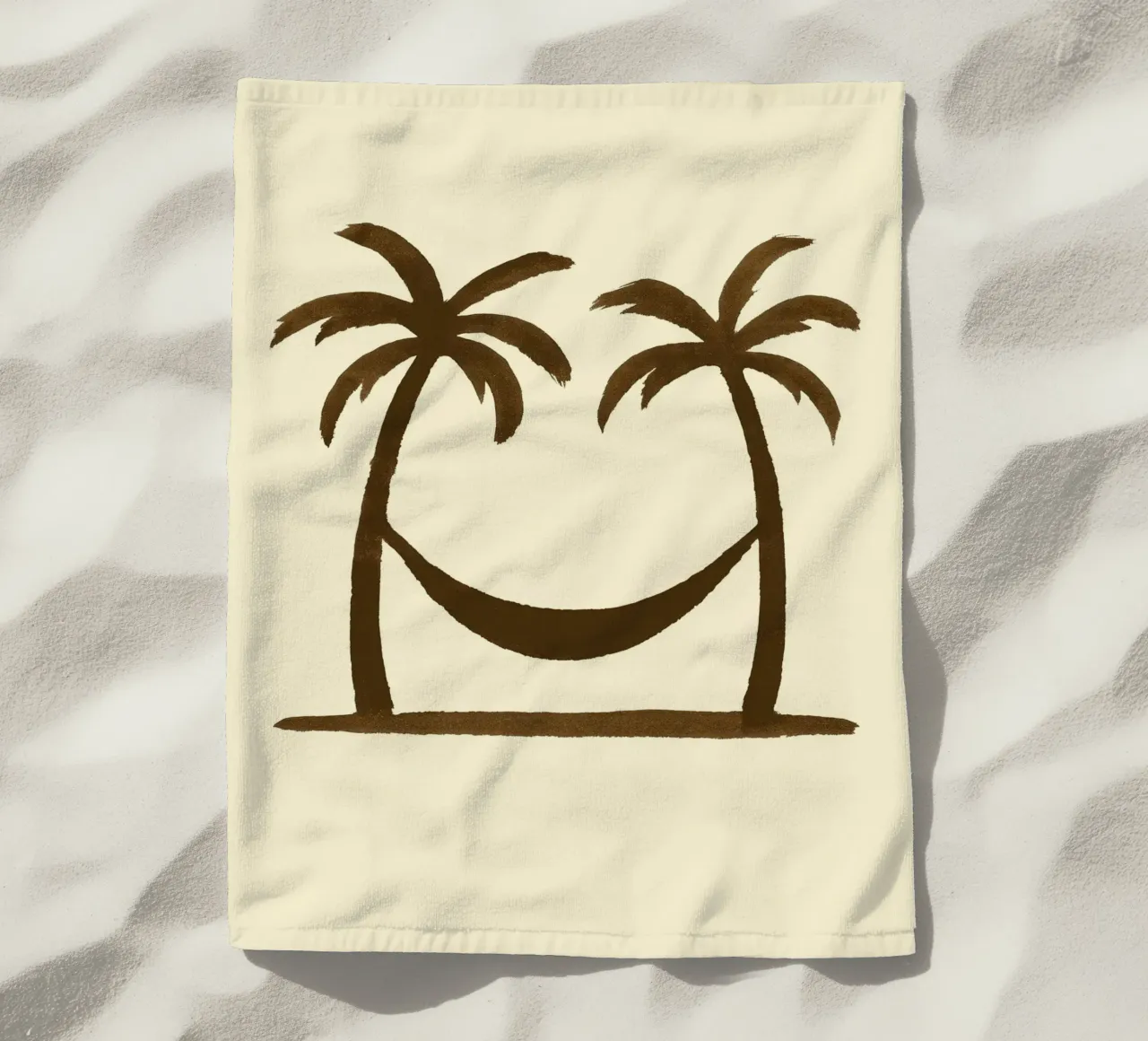 Palm Hammock telo mare da treechild