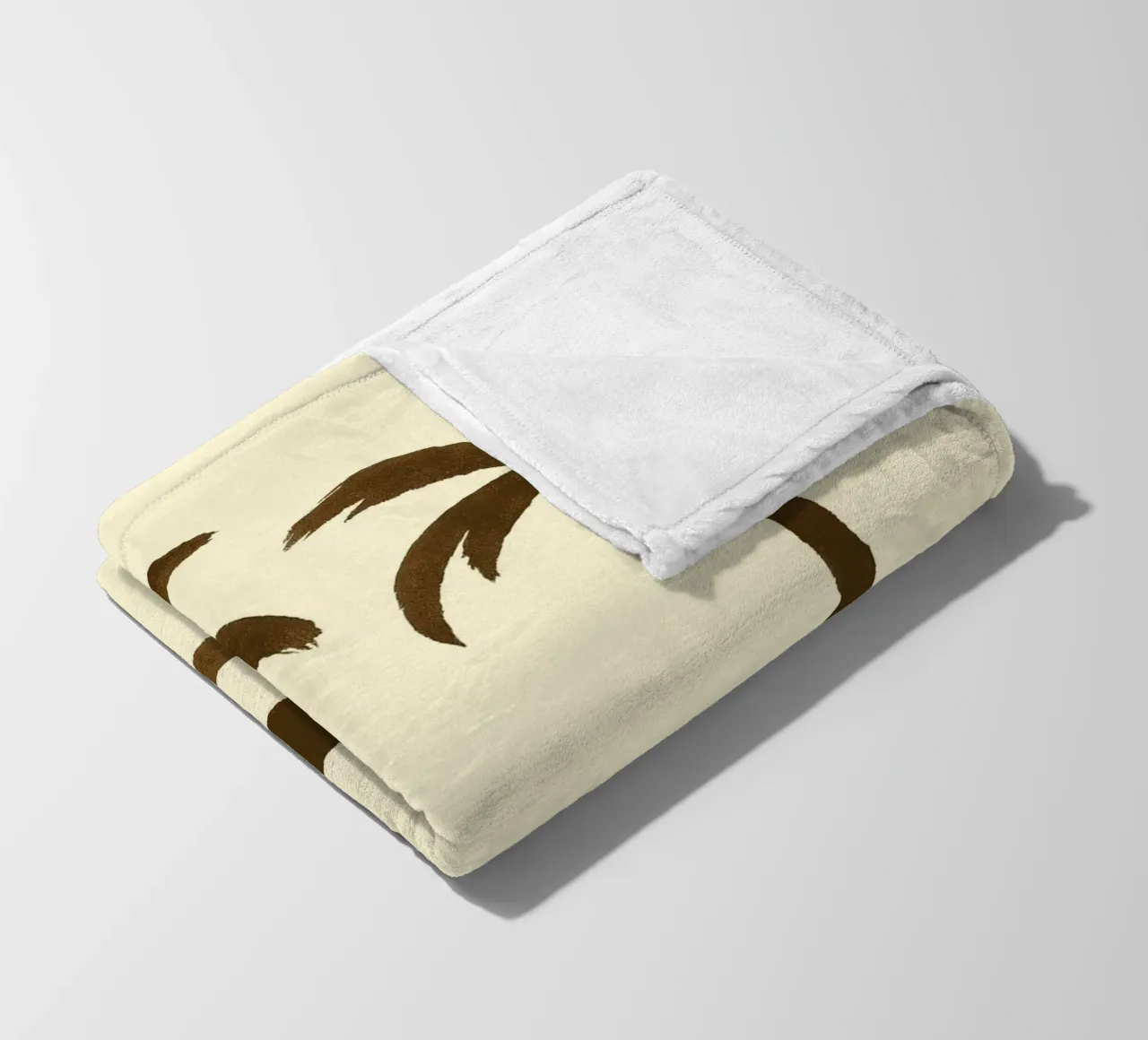 Palm Hammock coperta in pile da treechild
