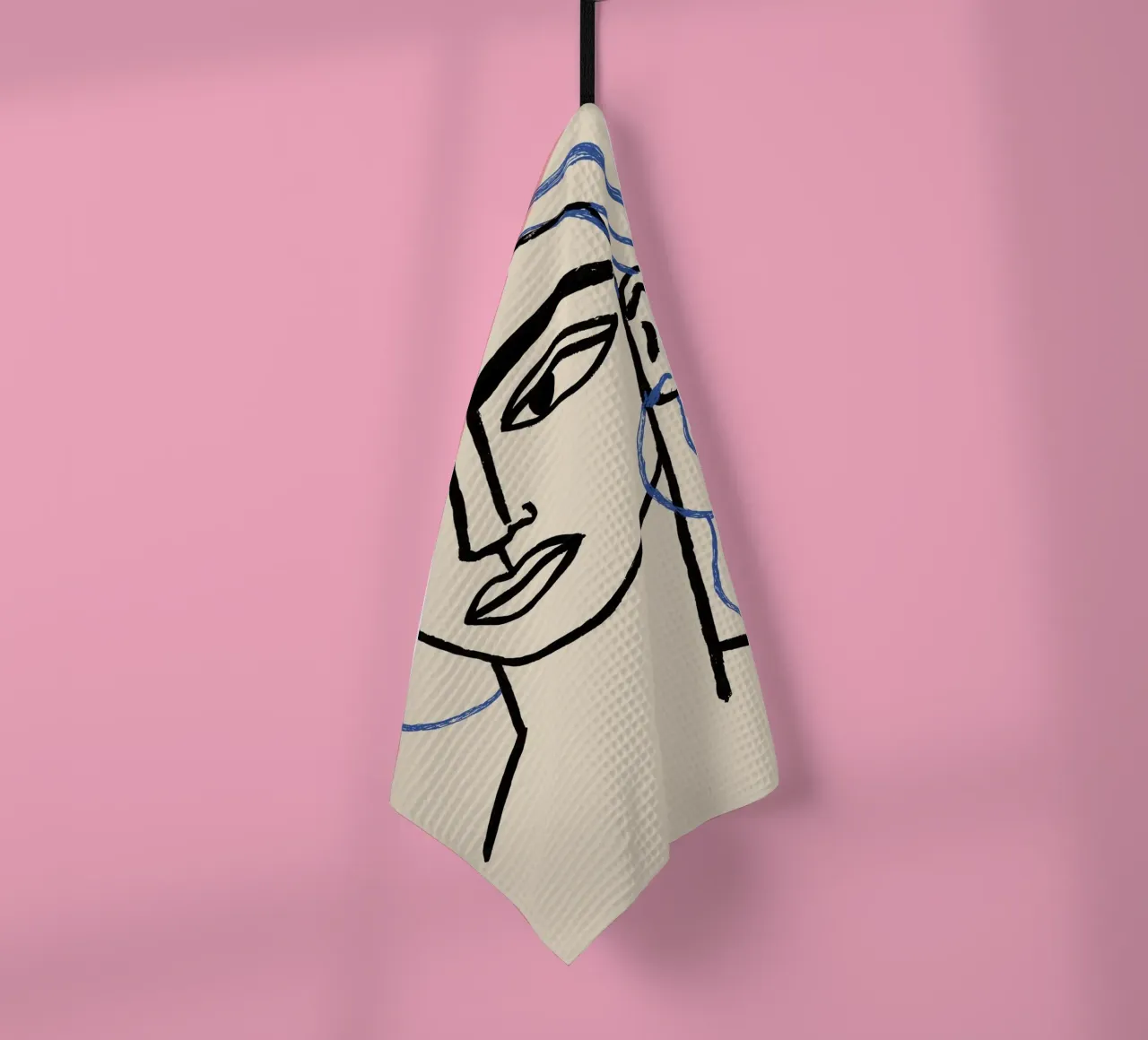 Modern Muse canovaccio da cucina da treechild