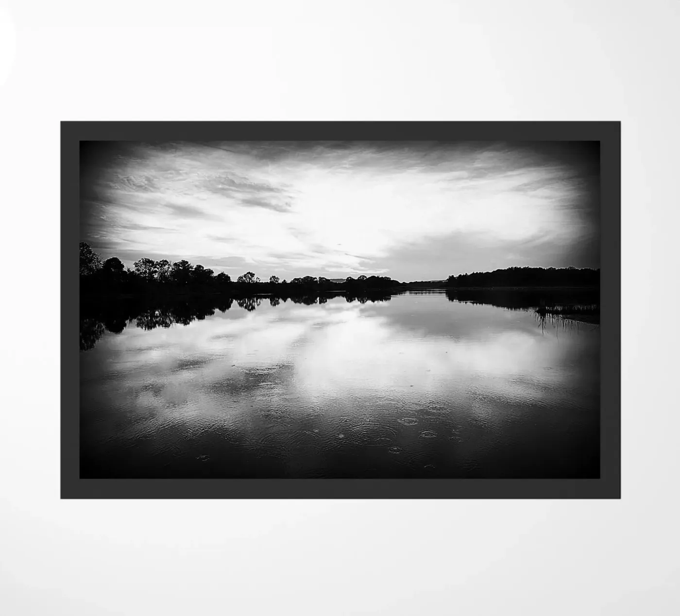 BW65 deurmat van Thierry vobmann photography