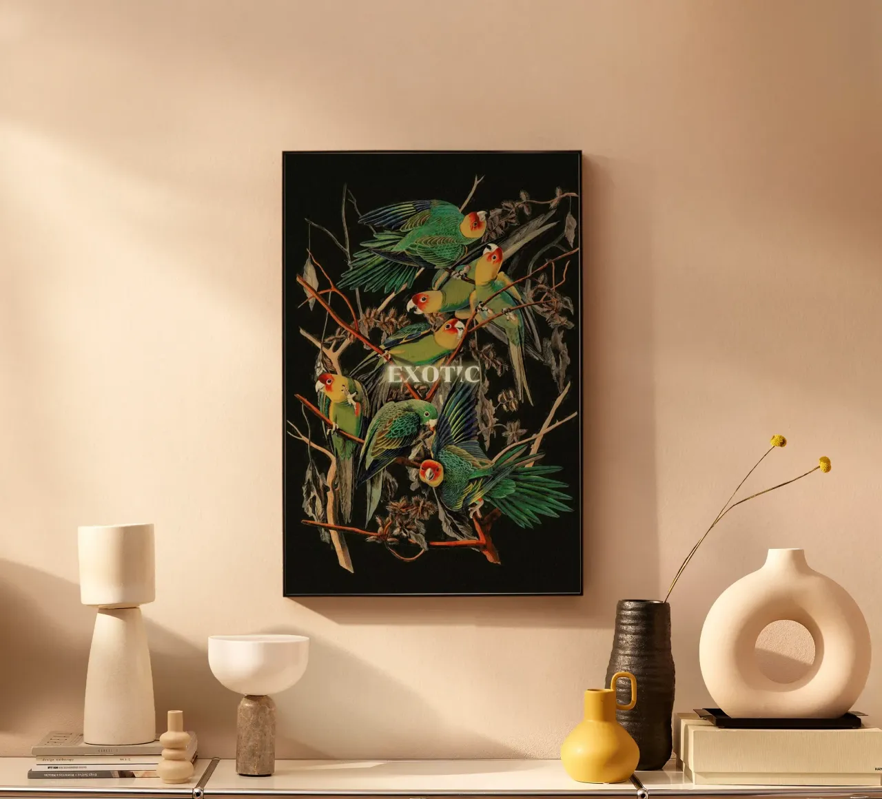 Exotic plexiglass da Jonas Loose