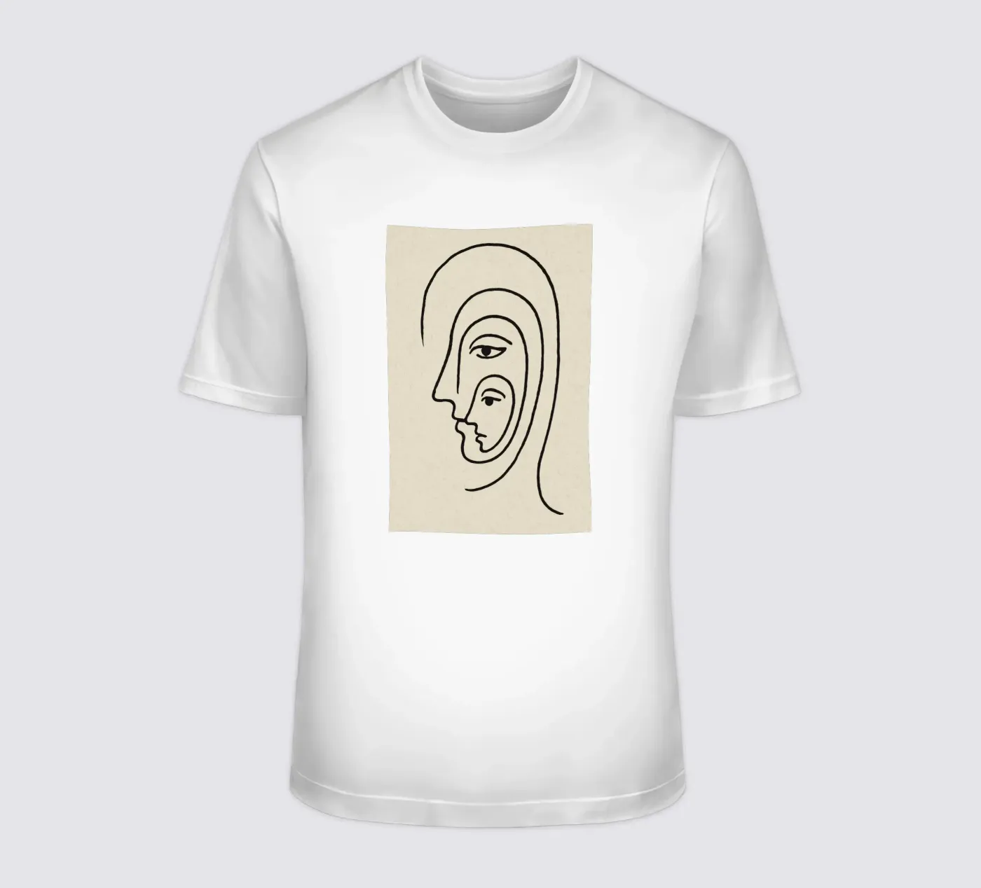 Inner Echo t-shirt da treechild