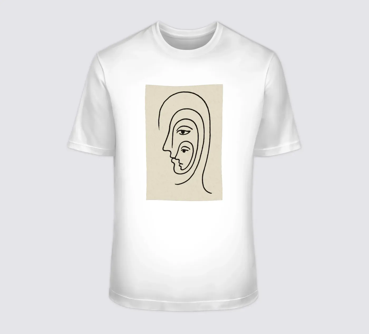 Inner Echo t-shirt da treechild