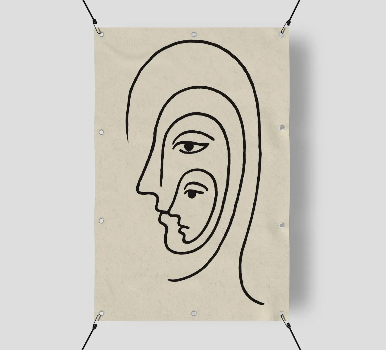 Inner Echo telo in pvc da treechild