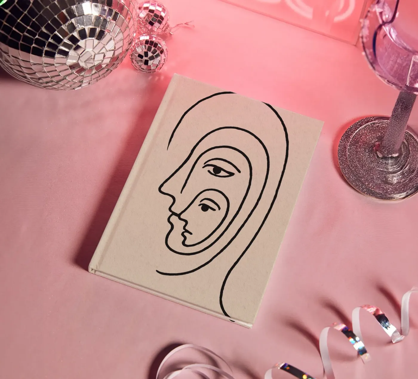 Inner Echo quaderno da treechild