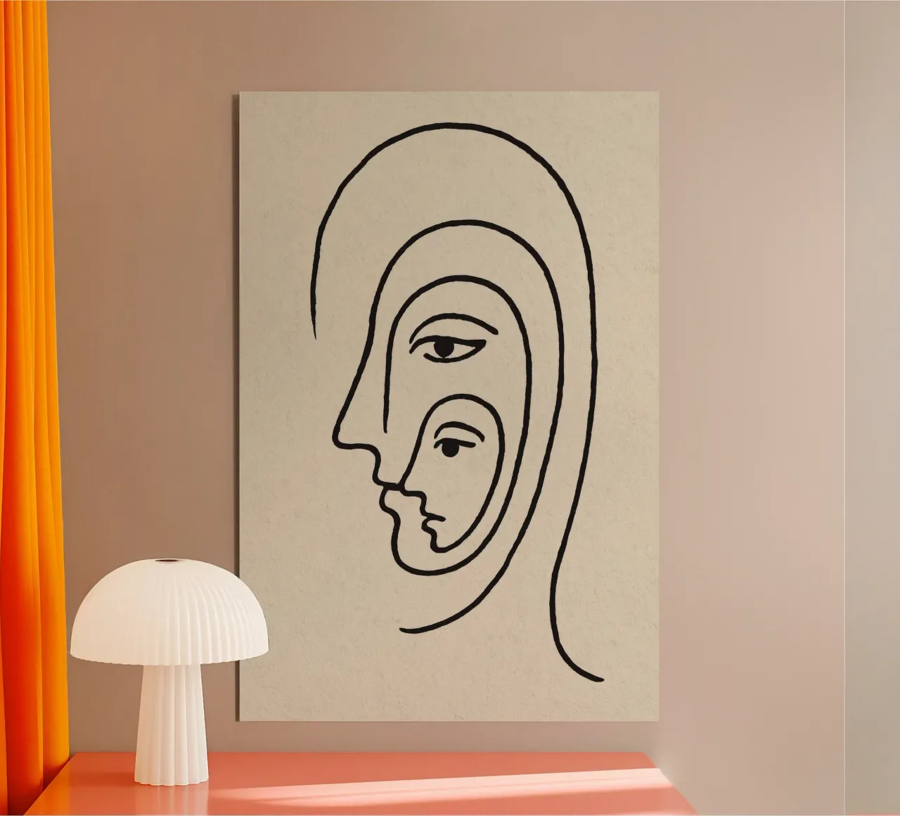 Inner Echo forex plate by treechild