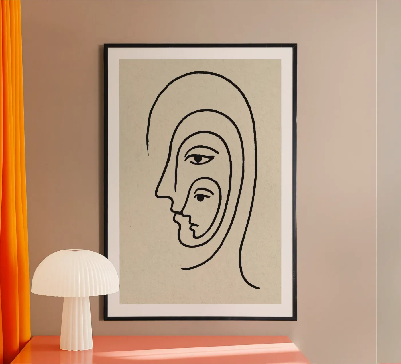 Inner Echo poster by treechild