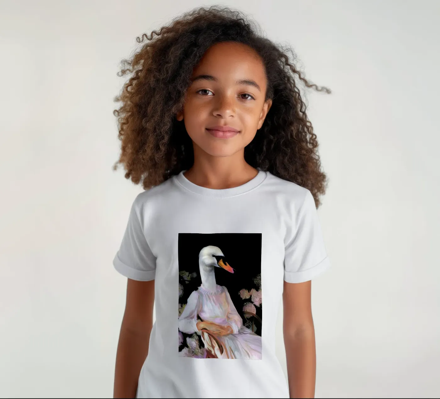 Mary t-shirt bambini da Tein Lucasson