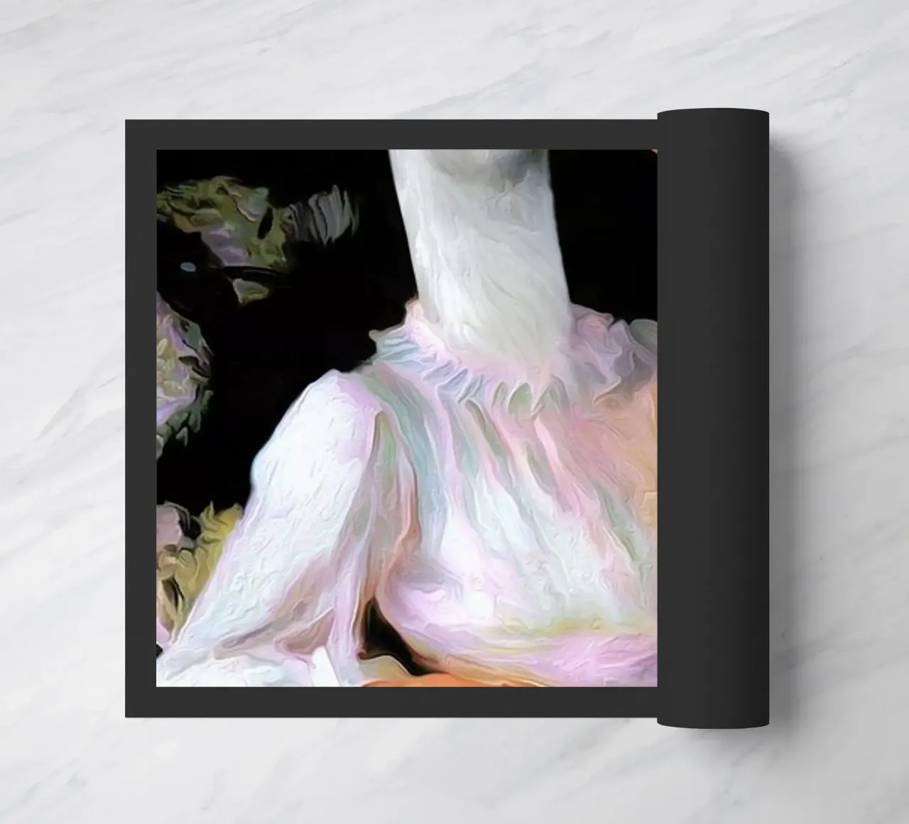 Mary zerbino da Tein Lucasson