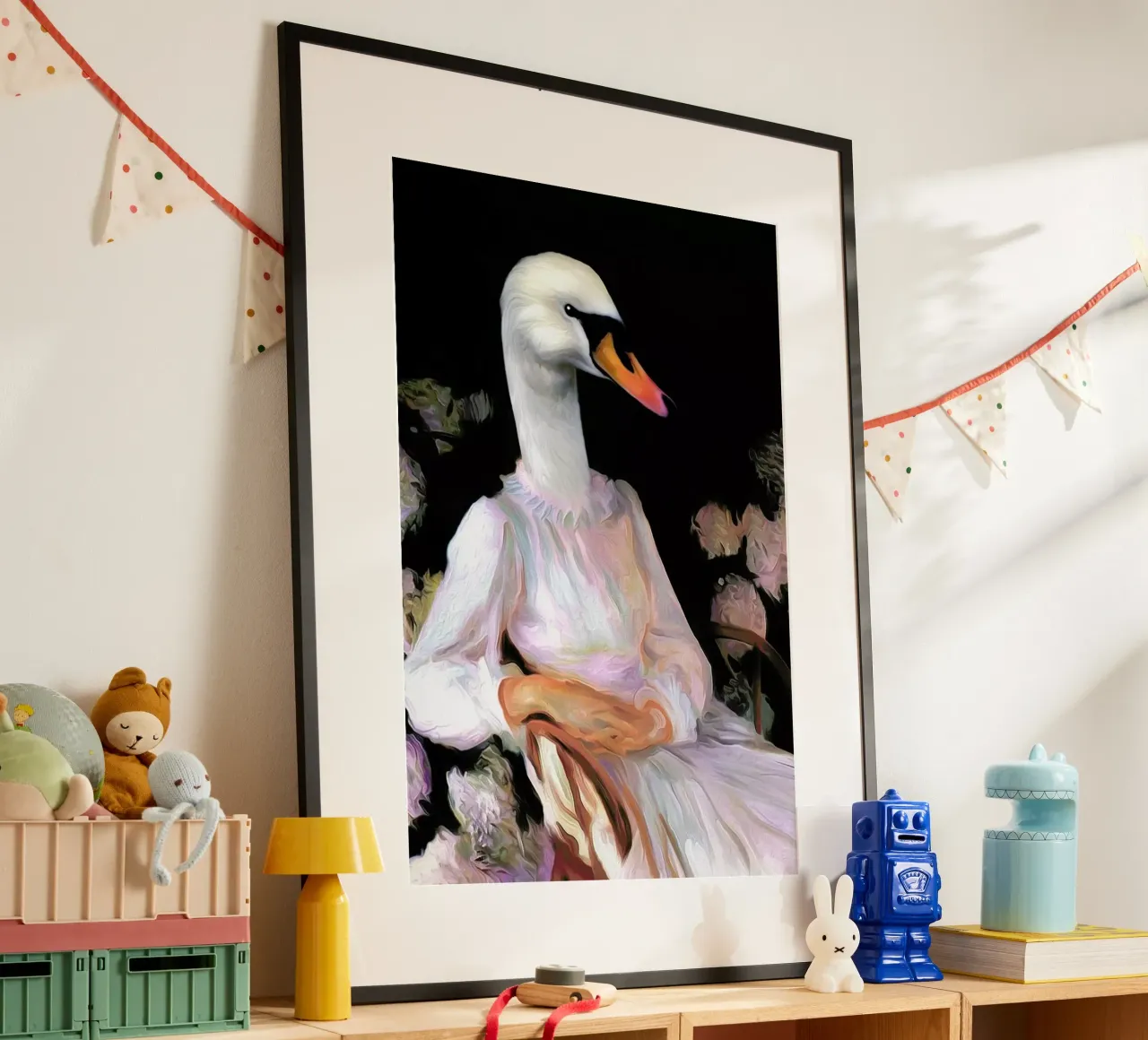 Mary poster da Tein Lucasson