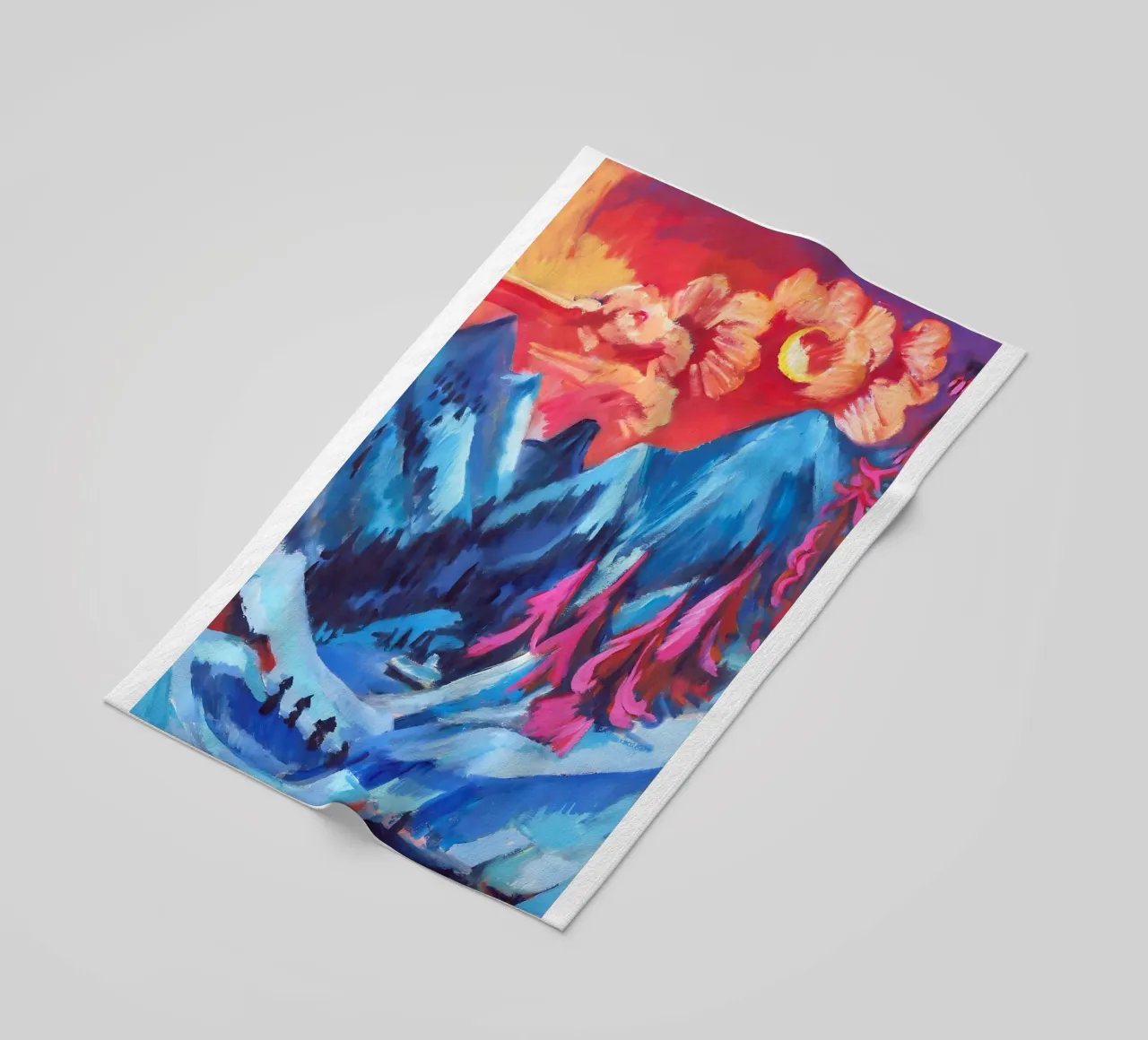 Ernst Ludwig Kirchner - Ernst Ludwig Kirchner, tedesco, espre telo mare da tokovictory