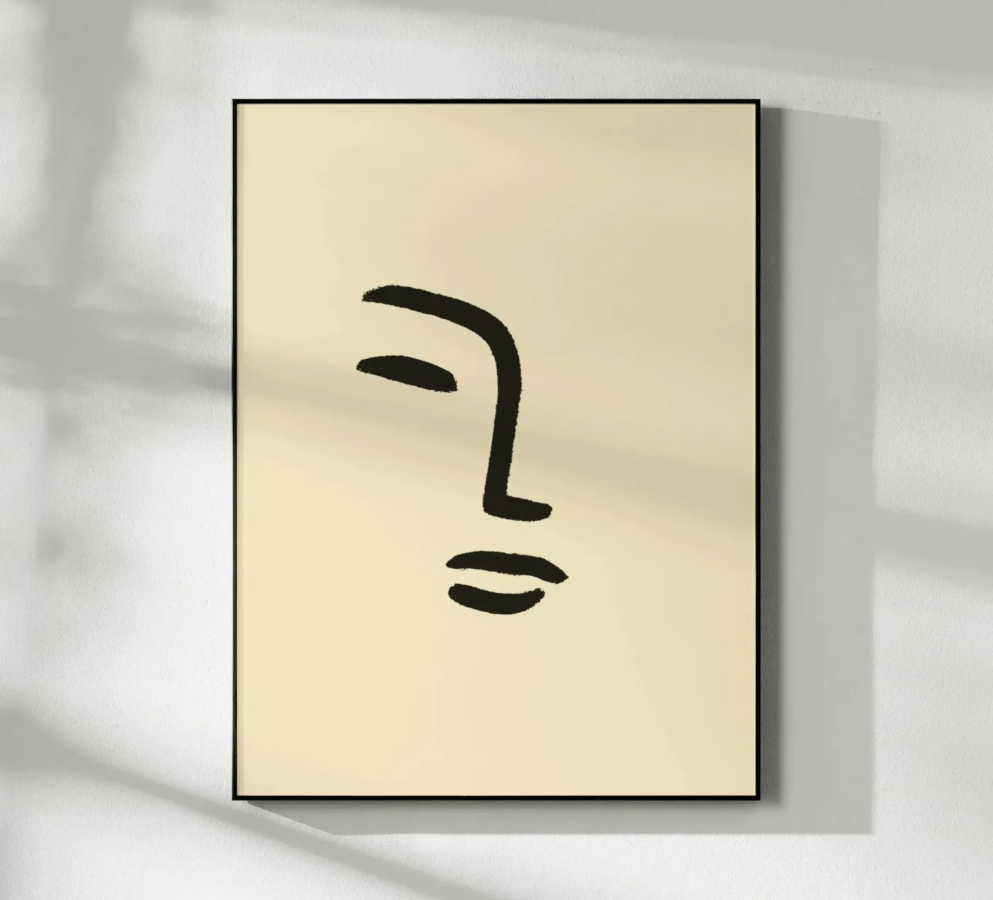 Face Impression plexiglass da treechild