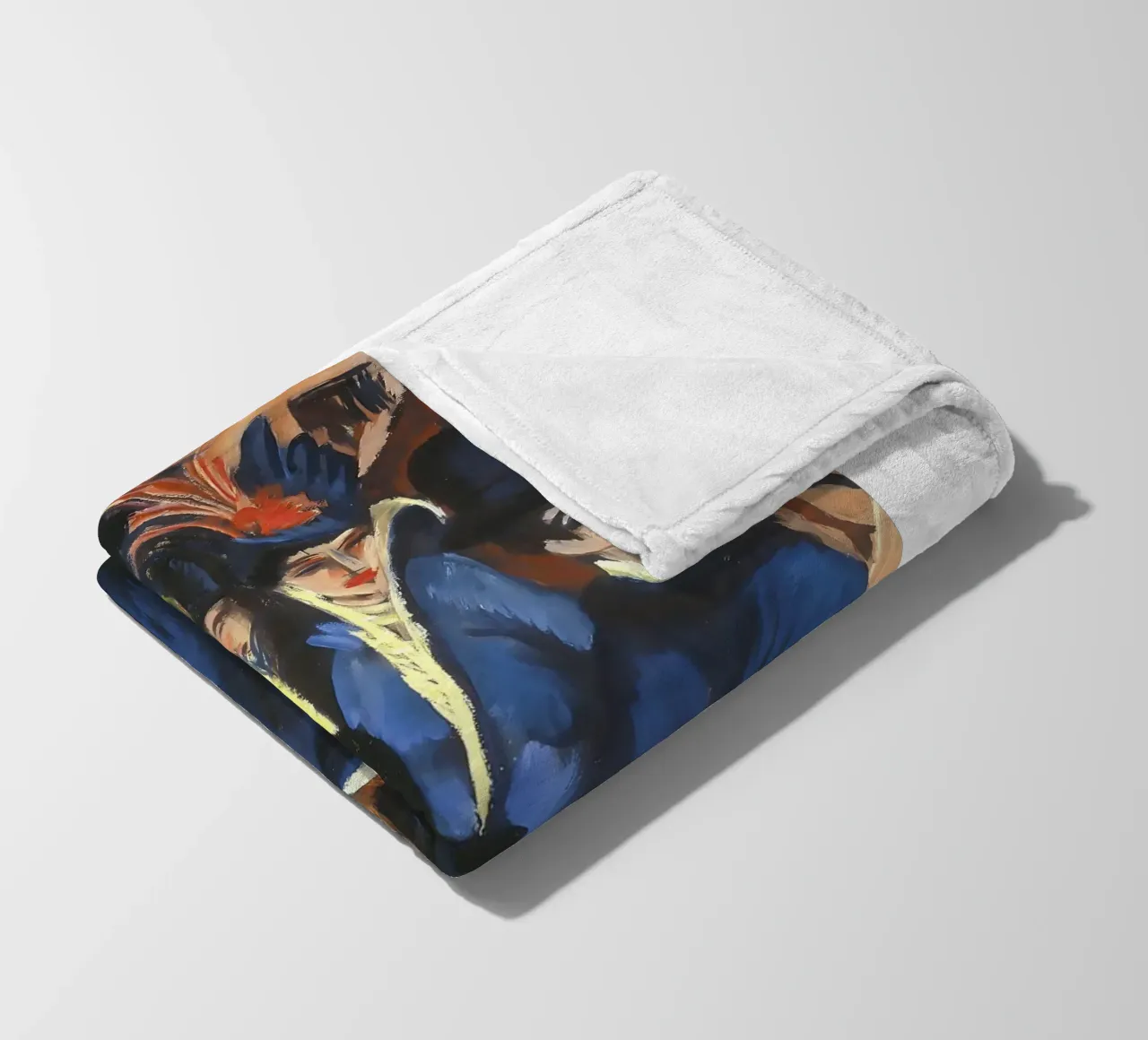 Ernst Ludwig Kirchner - Via, Berlino coperta in pile da tokovictory