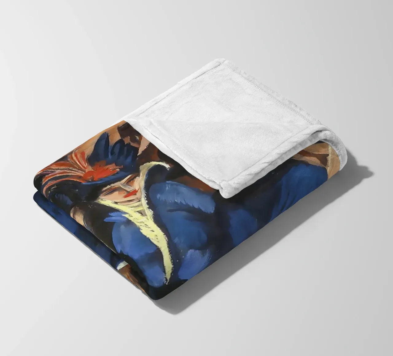 Ernst Ludwig Kirchner - Via, Berlino coperta in pile da tokovictory