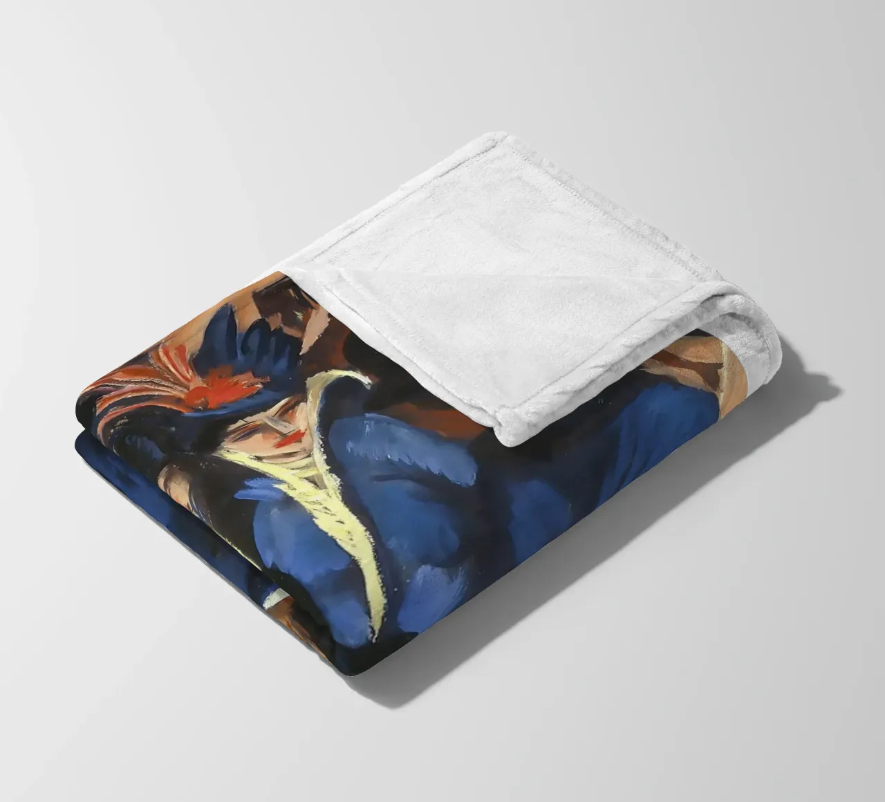 Ernst Ludwig Kirchner - Via, Berlino coperta in pile da tokovictory