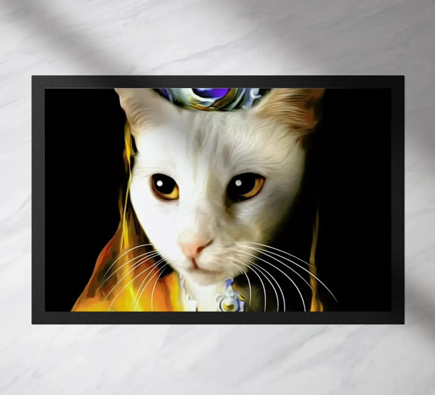 Blanchette zerbino da Tein Lucasson