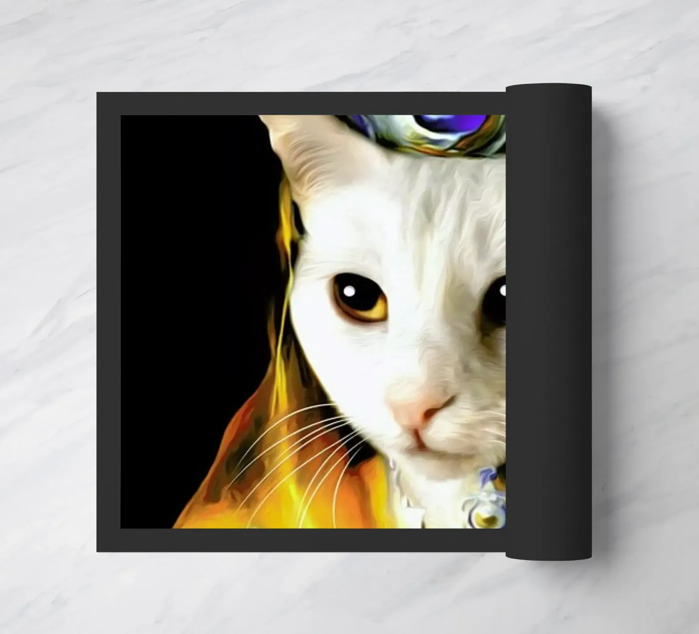 Blanchette zerbino da Tein Lucasson