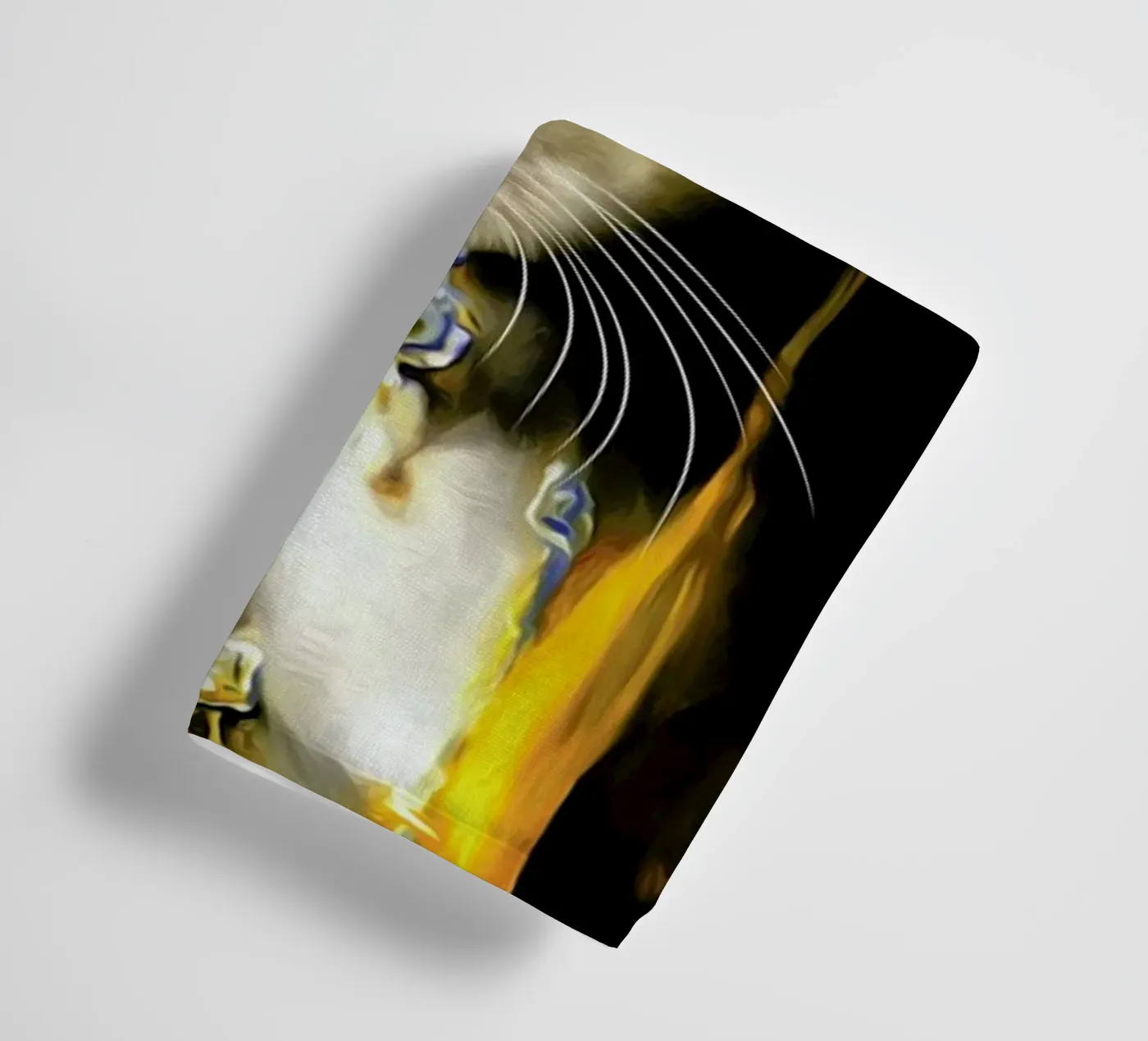 Blanchette badhanddoek van Tein Lucasson