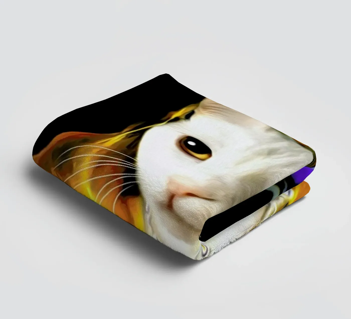 Blanchette badhanddoek van Tein Lucasson