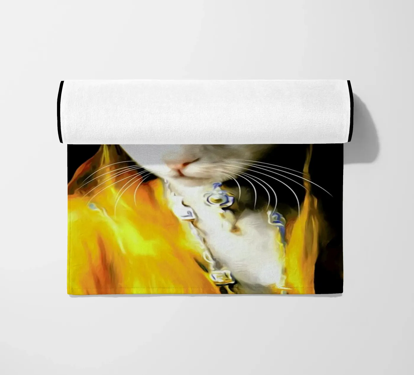 Blanchette strandhanddoek van Tein Lucasson