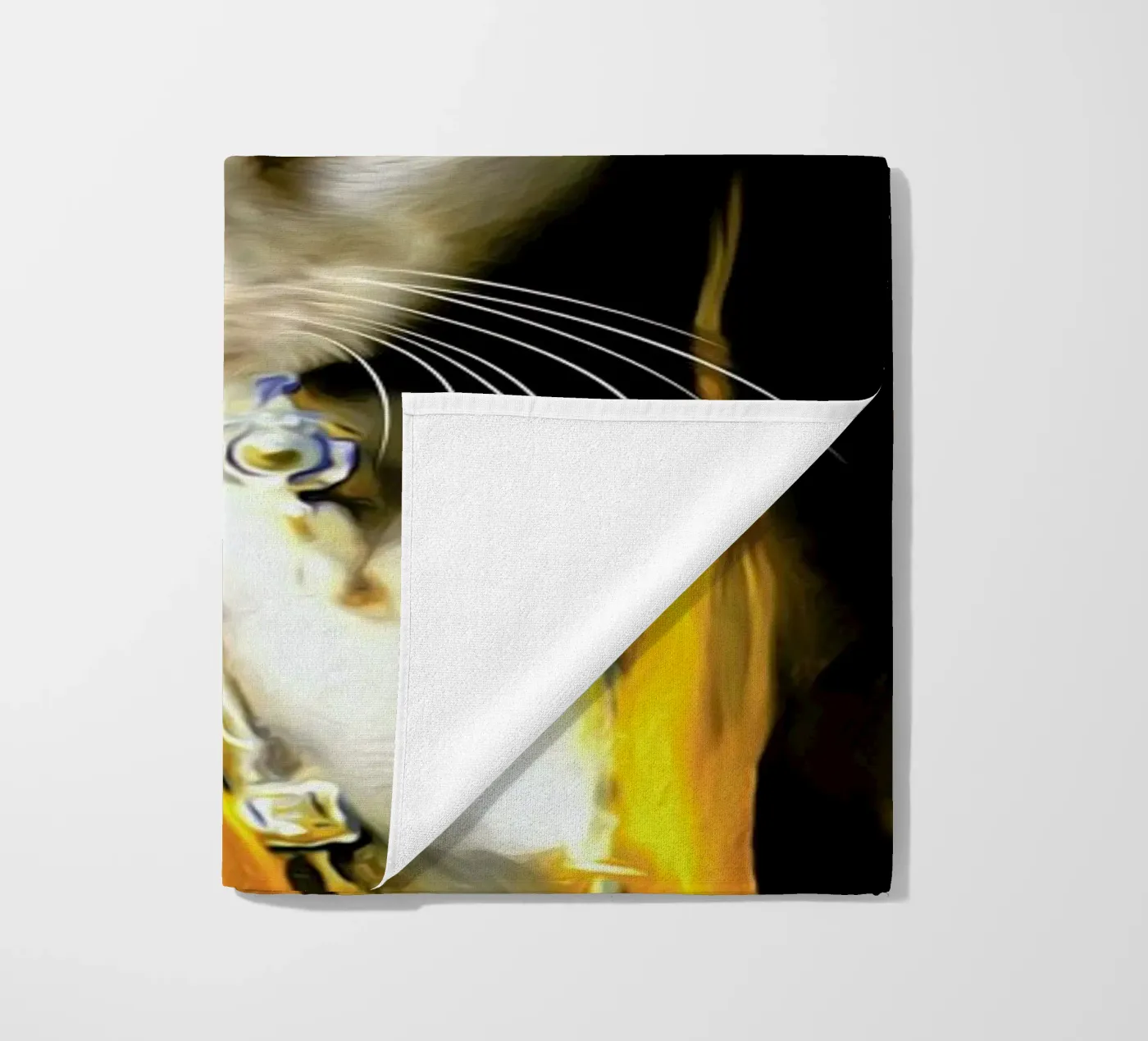 Blanchette strandhanddoek van Tein Lucasson