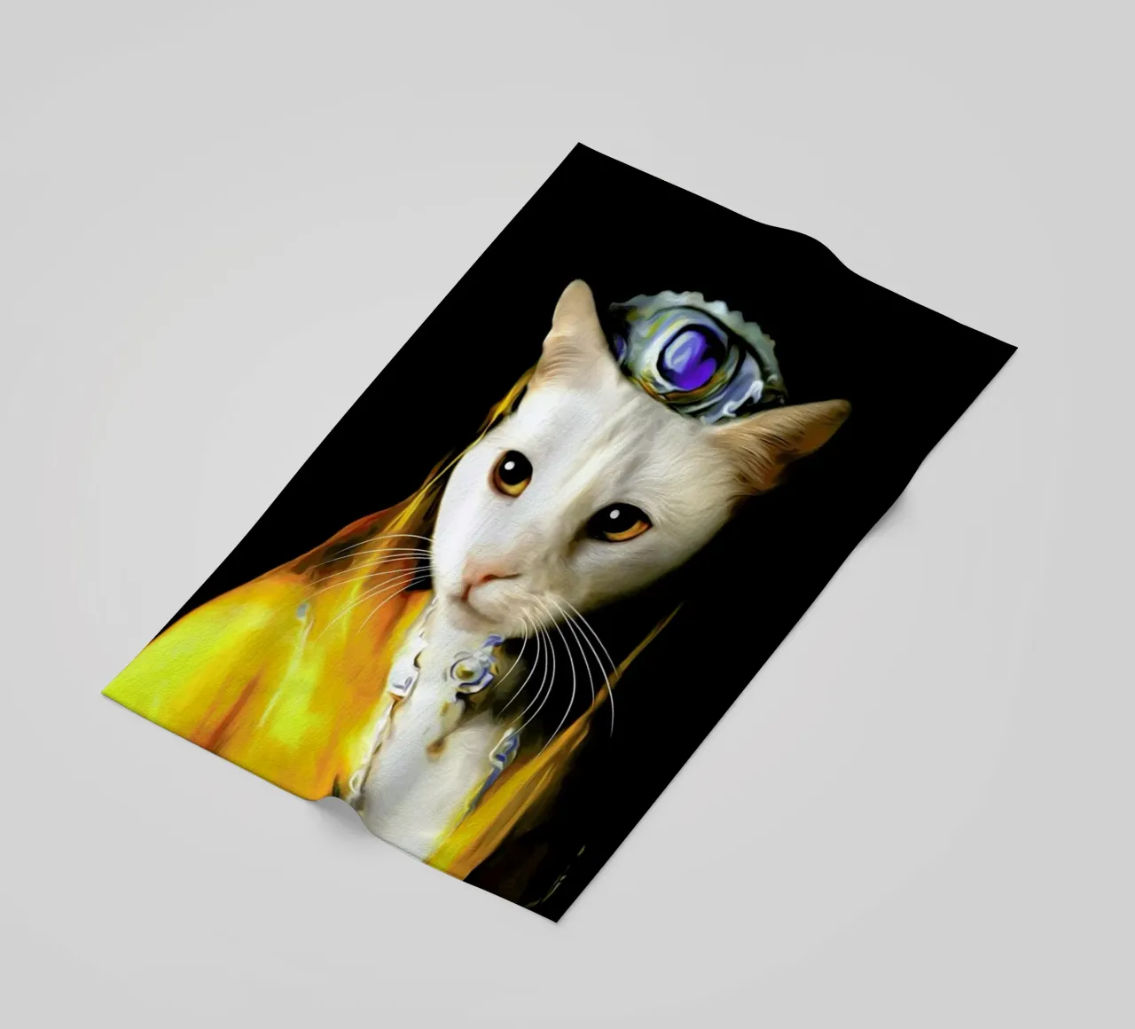 Blanchette telo mare da Tein Lucasson