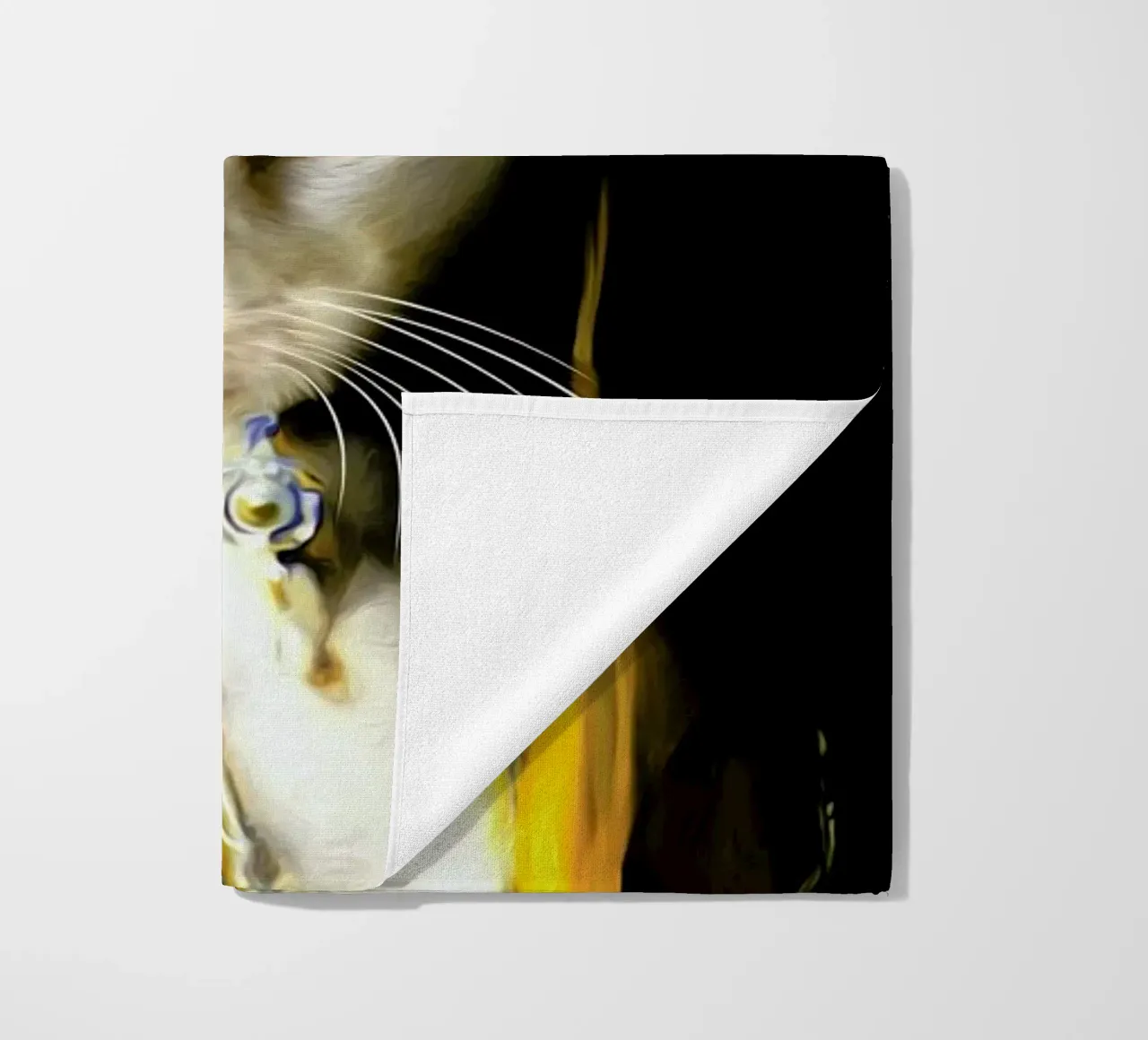 Blanchette telo mare da Tein Lucasson