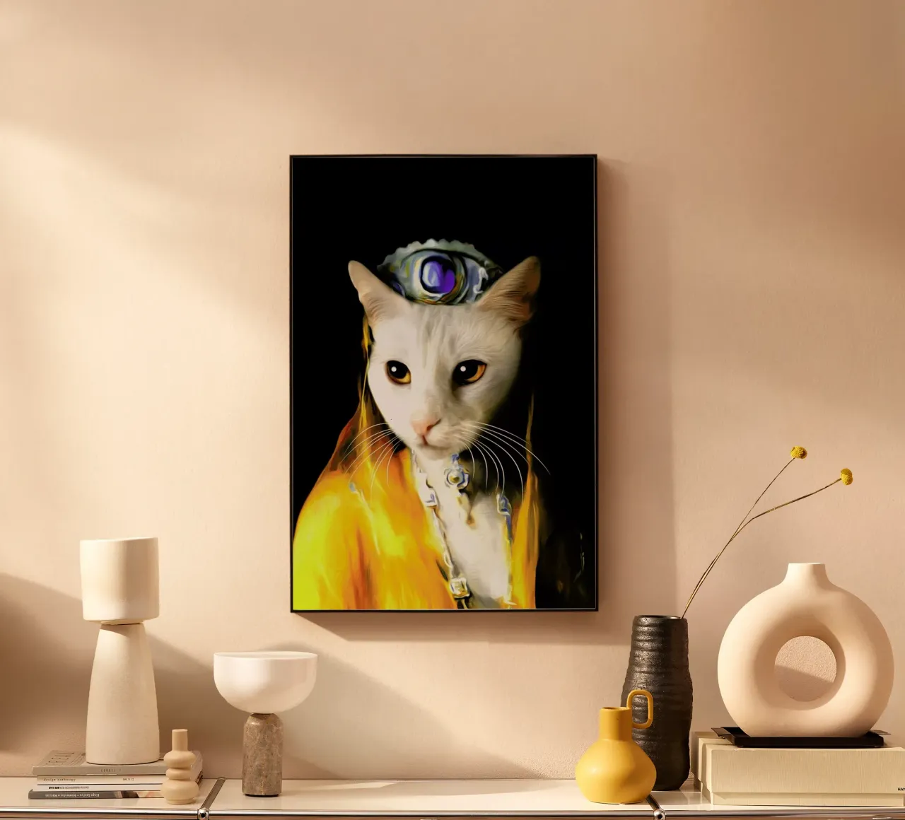 Blanchette plexiglass da Tein Lucasson