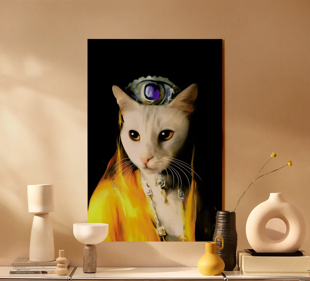 Blanchette plexiglass da Tein Lucasson