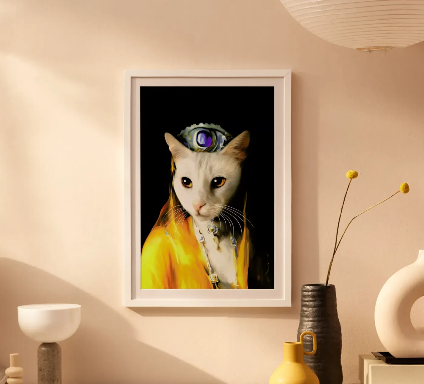 Blanchette poster by Tein Lucasson