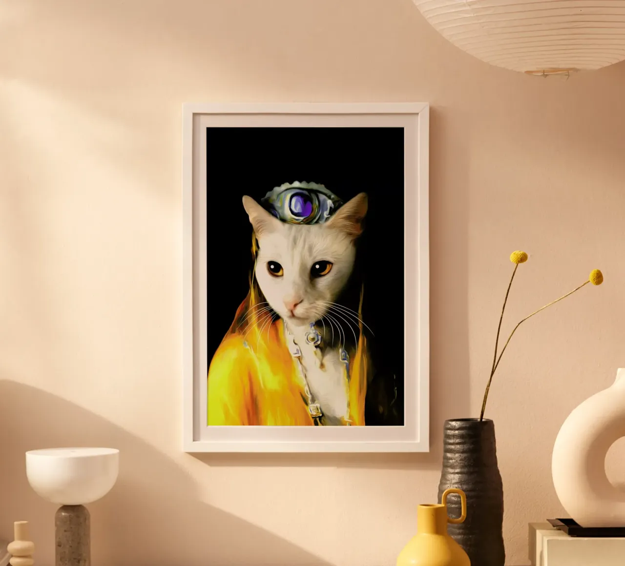 Blanchette poster da Tein Lucasson