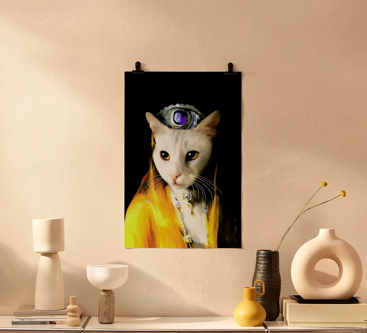 Blanchette poster da Tein Lucasson