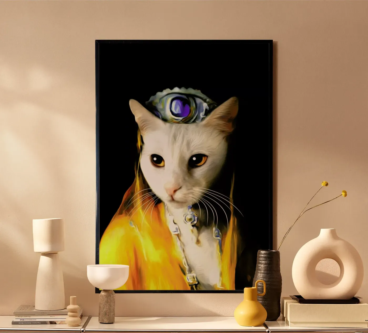 Blanchette poster by Tein Lucasson