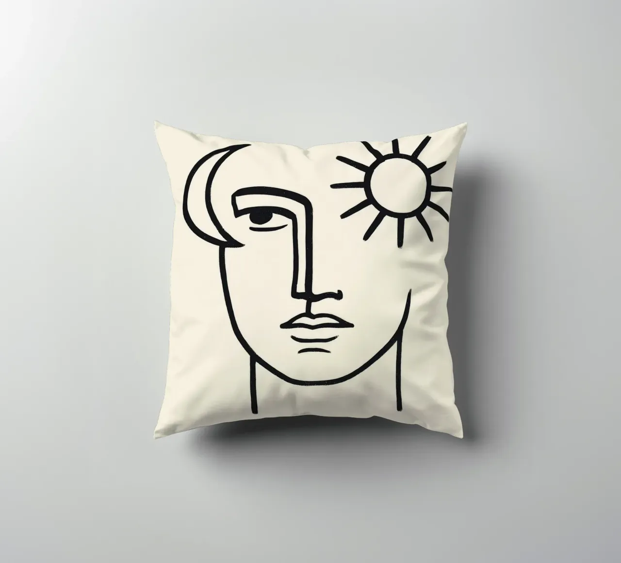 Dual Light cuscino da treechild