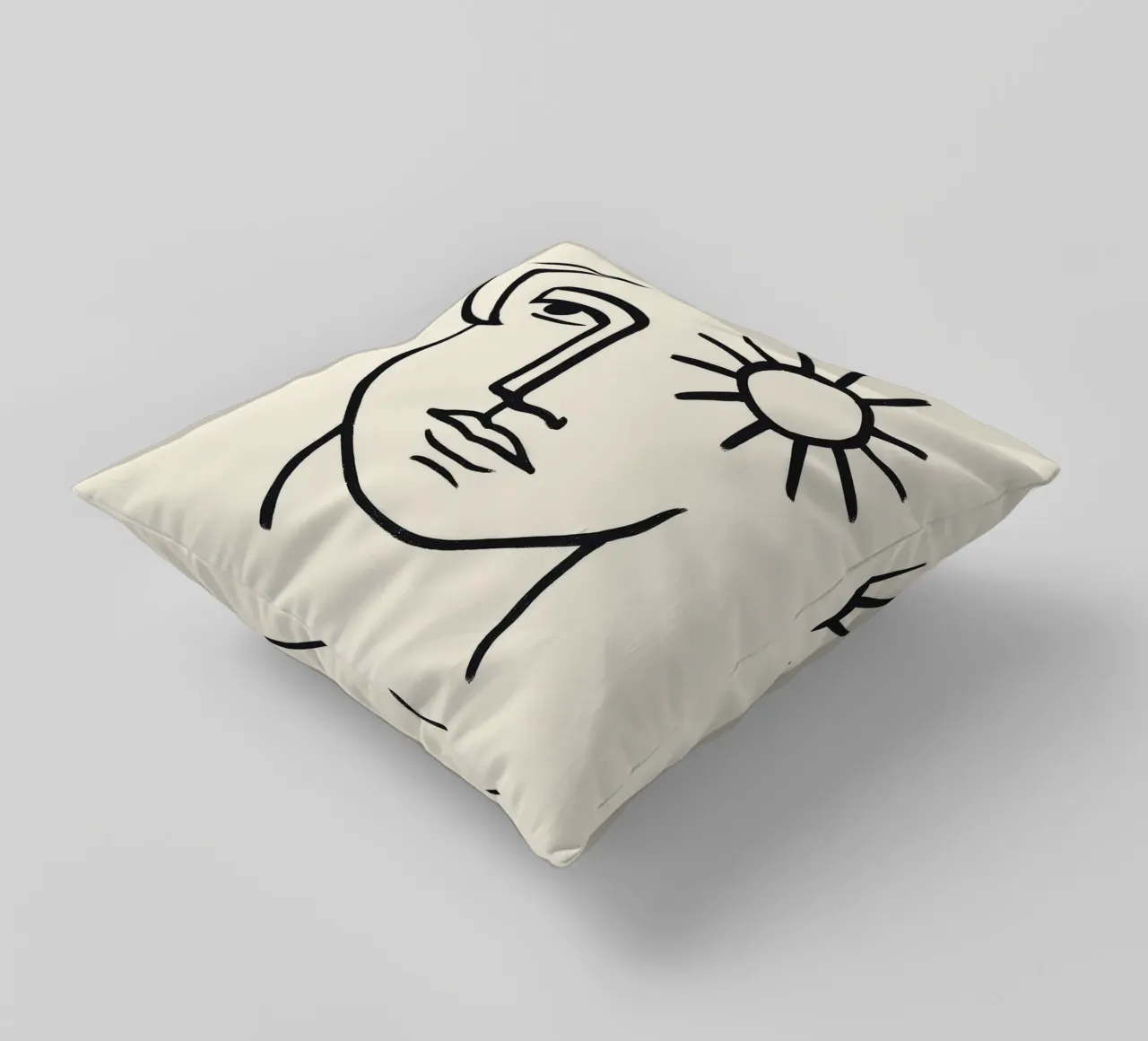 Dual Light cuscino da treechild