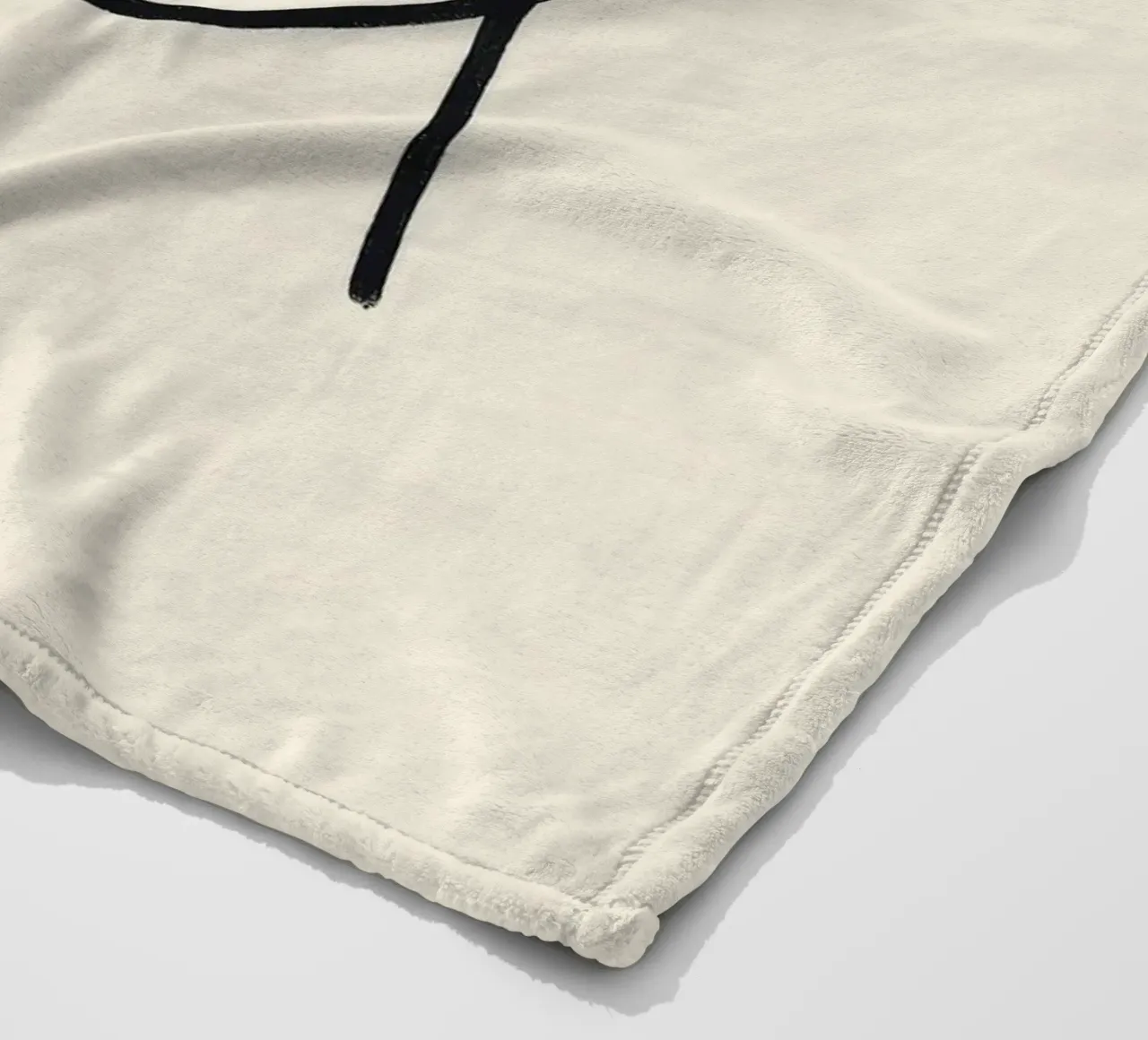 Dual Light coperta in pile da treechild