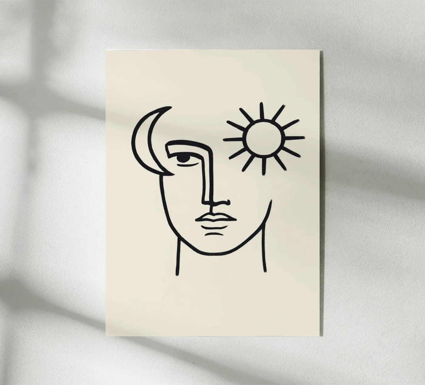 Dual Light plexiglass da treechild