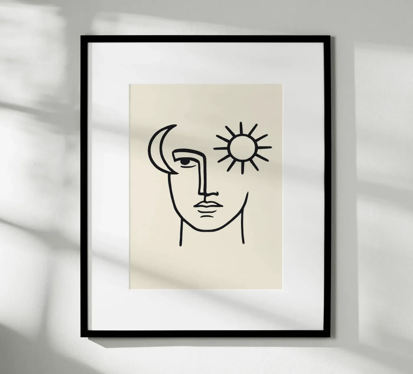Dual Light poster da treechild