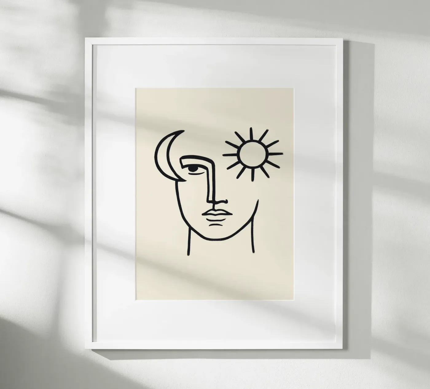 Dual Light poster da treechild
