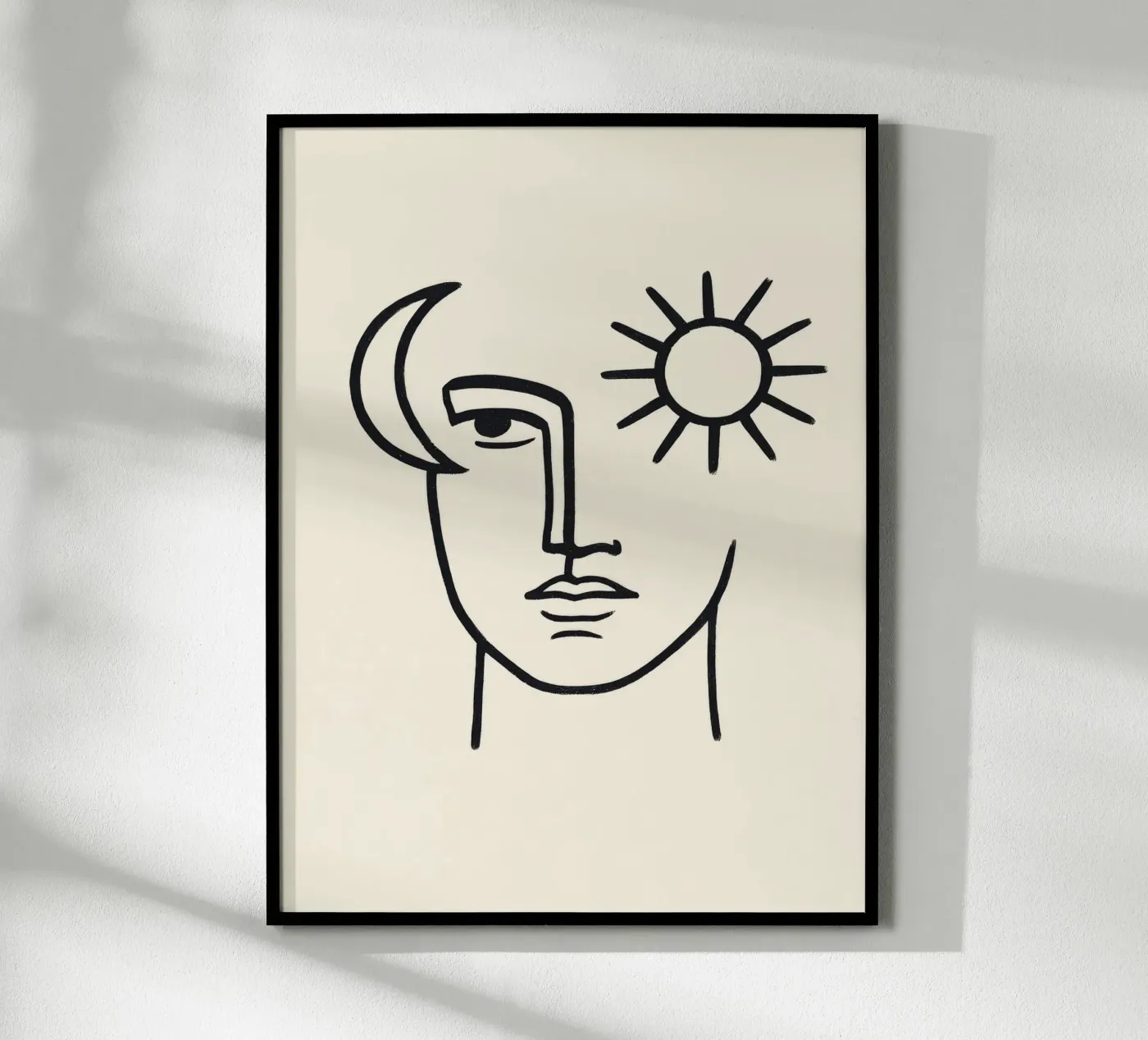 Dual Light poster da treechild