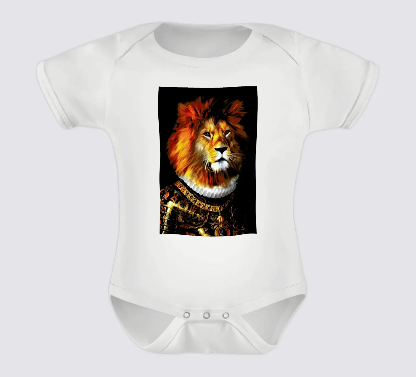 Aras body bébé de Tein Lucasson