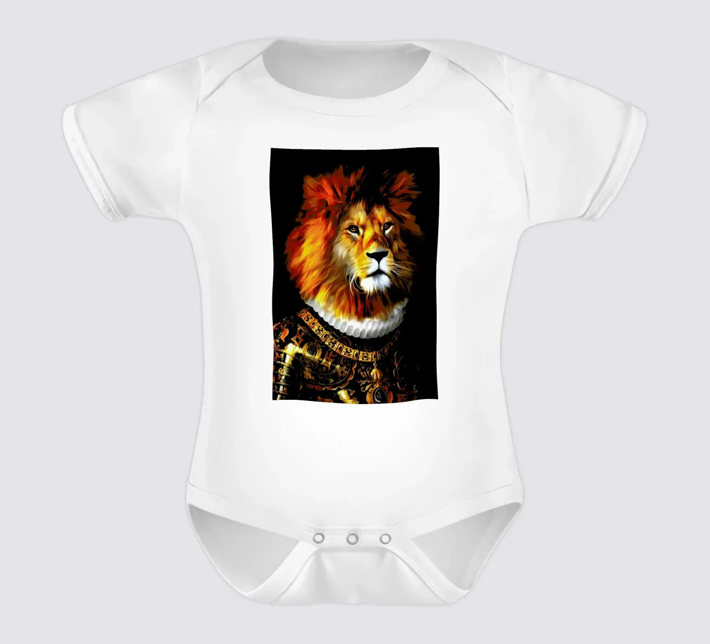 Aras body bébé de Tein Lucasson