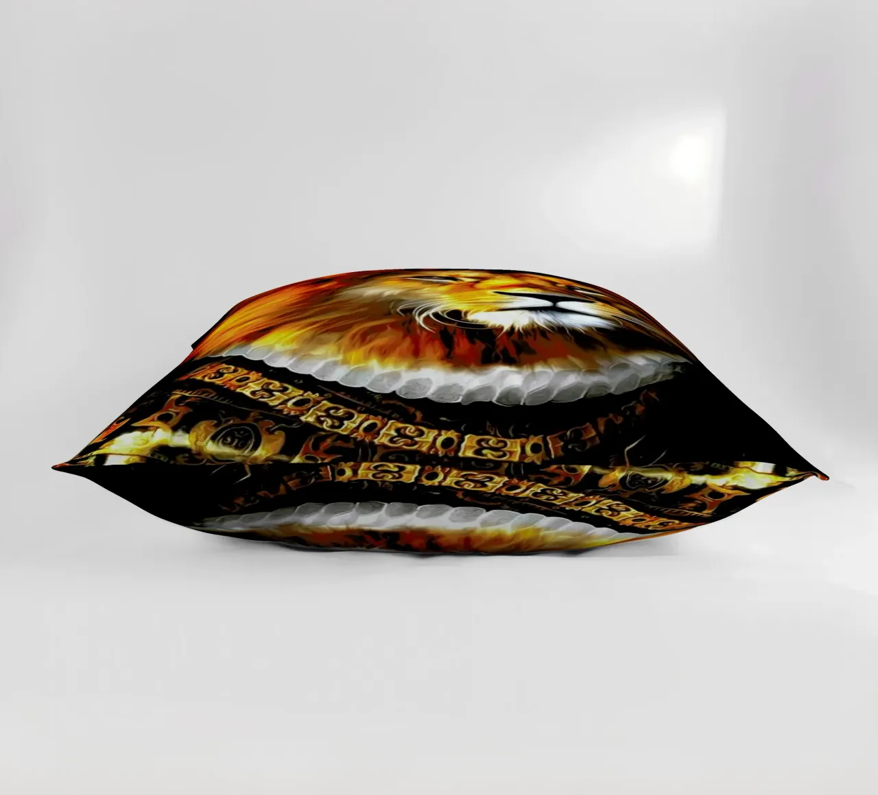 Aras decorative cushion by Tein Lucasson