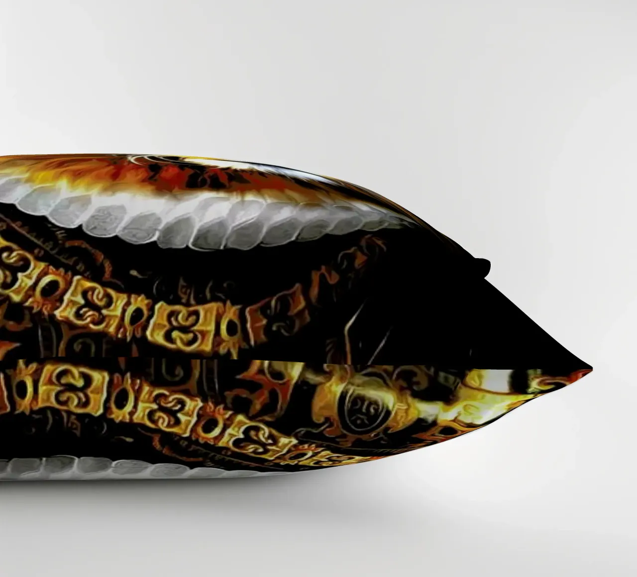 Aras decorative cushion by Tein Lucasson