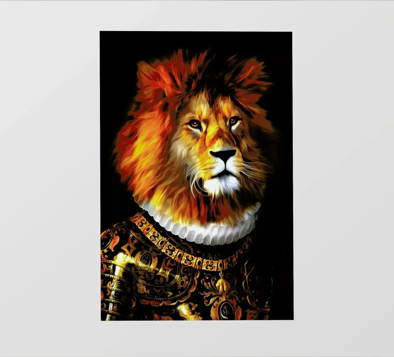 Aras pellicola backlit da Tein Lucasson