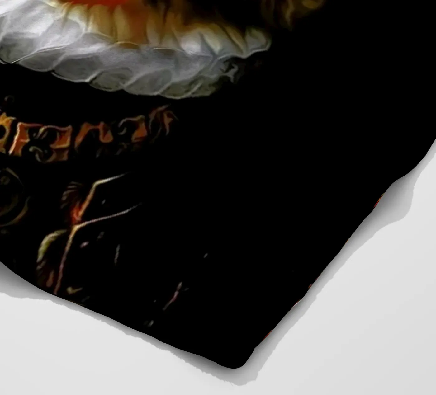 Aras Fleecedecke von Tein Lucasson