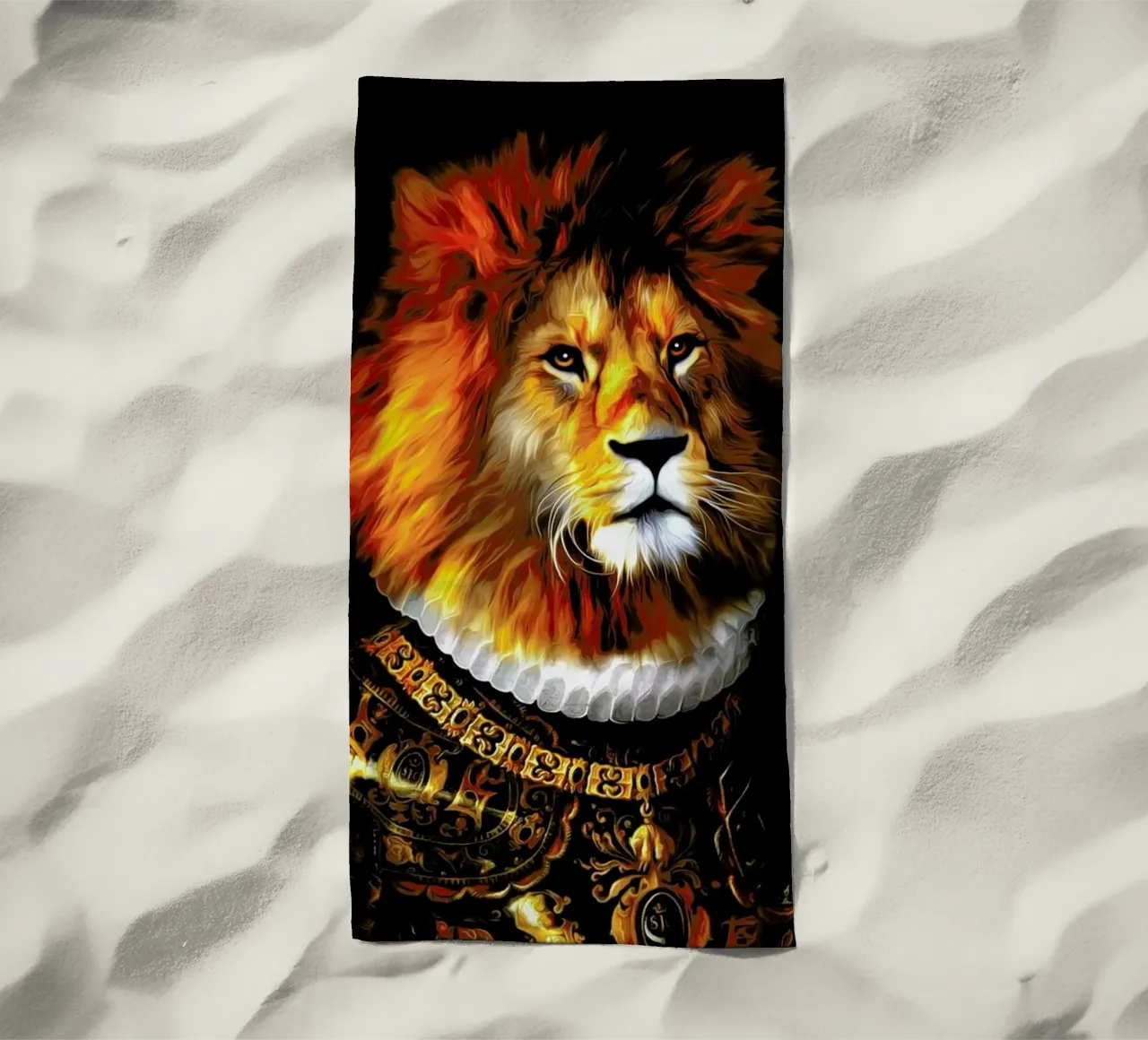 Aras telo mare da Tein Lucasson