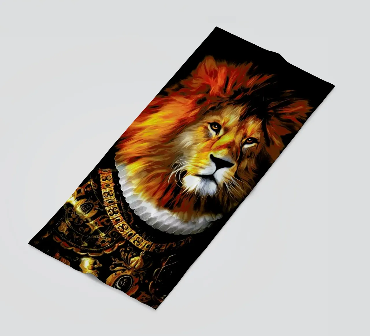 Aras telo mare da Tein Lucasson