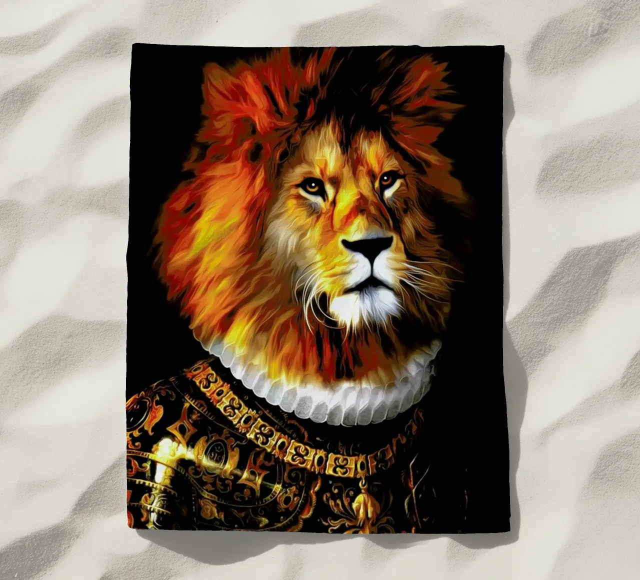 Aras telo mare da Tein Lucasson