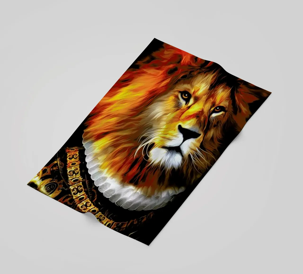 Aras telo mare da Tein Lucasson